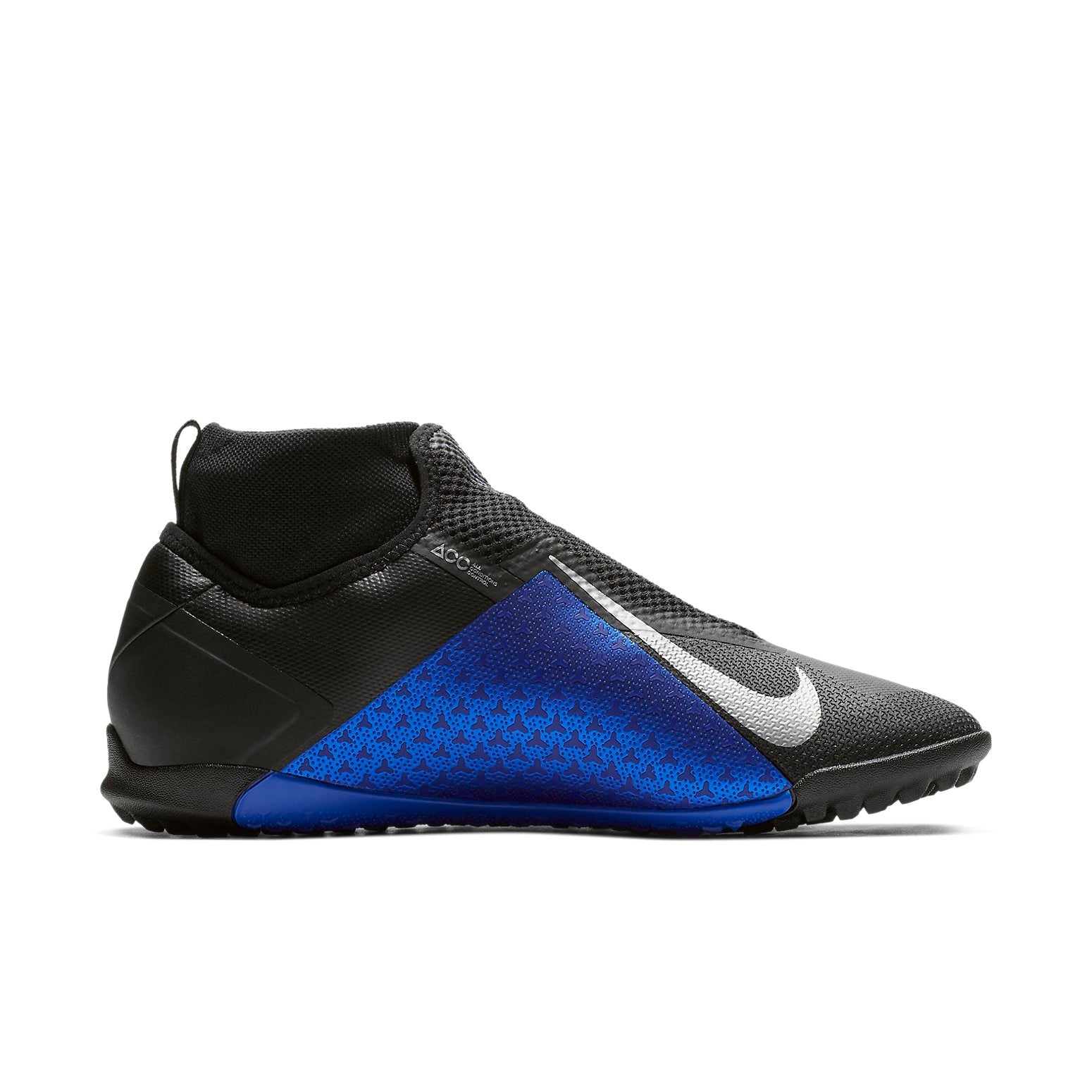 Nike Phantom Vision Pro DF TF 'Black Blue' AO3277-004