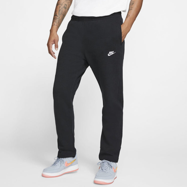 Nike AS Men's Nike Sportswear Club Pant OH BB Sports Trousers Black BV2708-010