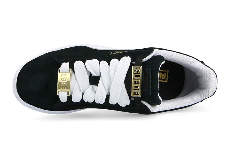(GS) PUMA Suede Classic 'B-Boy Fabulous Black' 365128-01