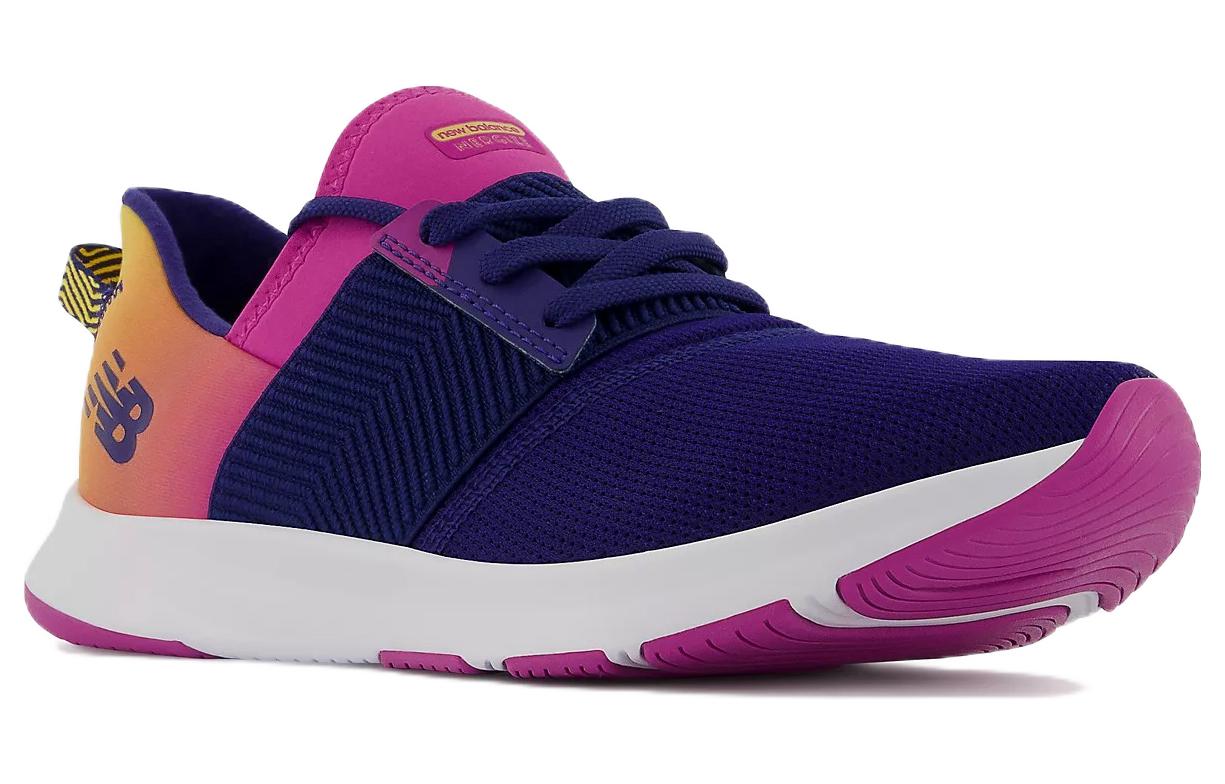 (WMNS) New Balance DynaSoft Nergize v3 'Blue Rose Red Orange' WXNRGOA3