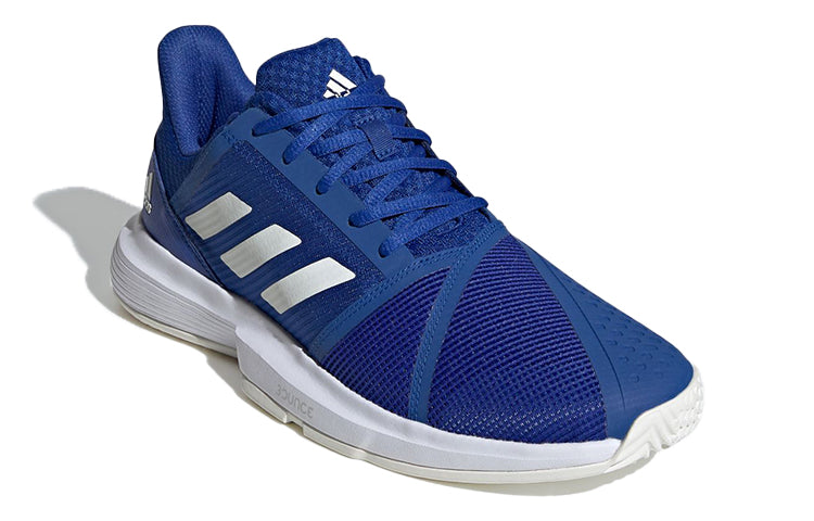adidas Courtjam Bounce Blue/White EF2477