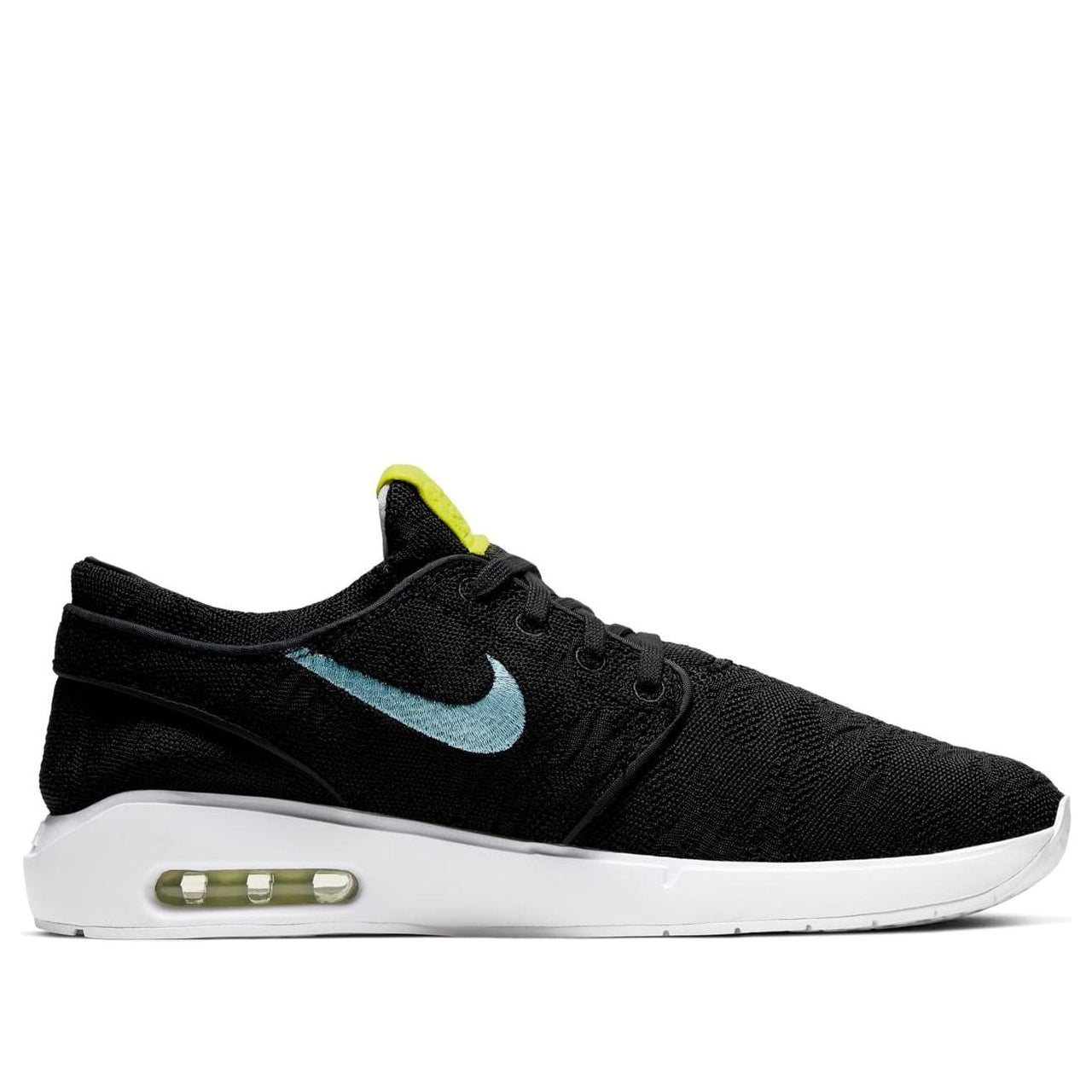 Nike Air Max Janoski 2 SB 'Off Noir Cerulean' AQ7477-009