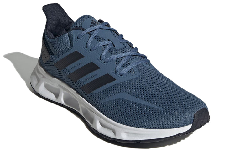 adidas Showtheway 20 Cozy Wear-resistant Blue GY6344