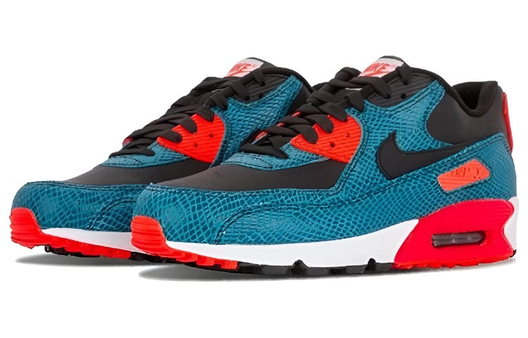 Nike Air Max 90 Anniversary 'Infrared Snake' 725235-300