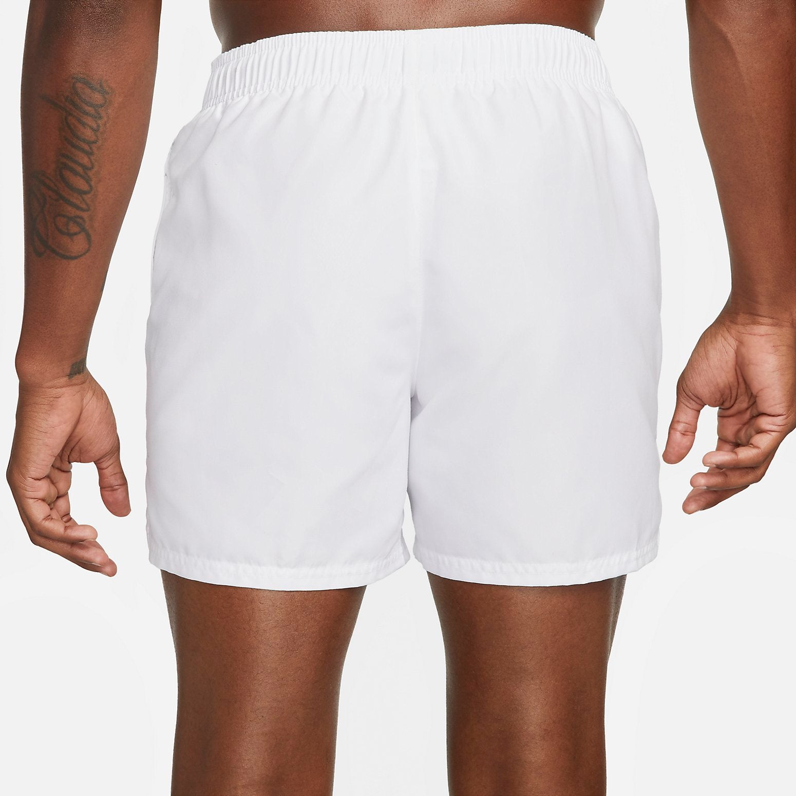 Nike Swim Essential 5" Shorts 'White' NESSA560-100