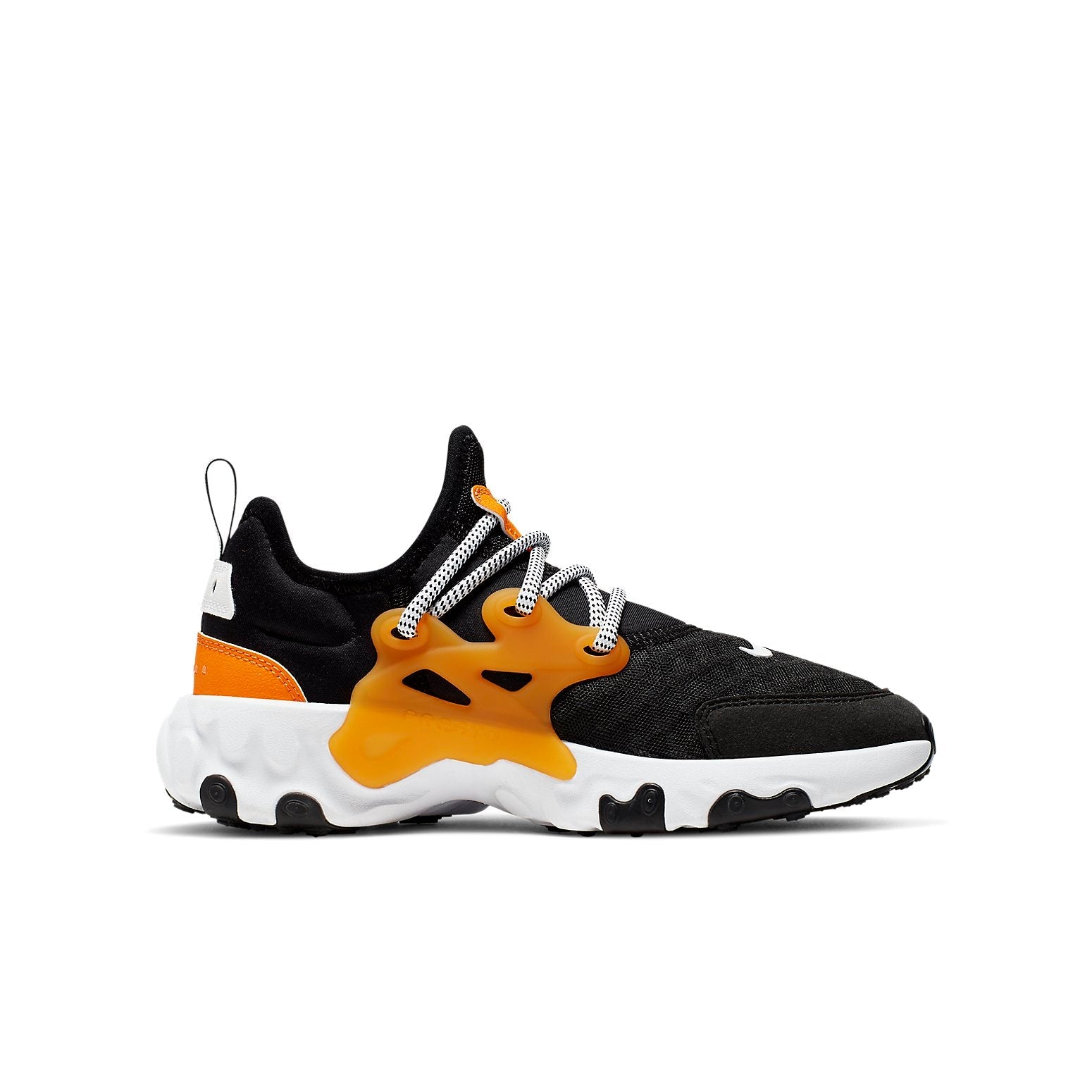 (GS) Nike React Presto 'Black Ceramic' CK2403-001