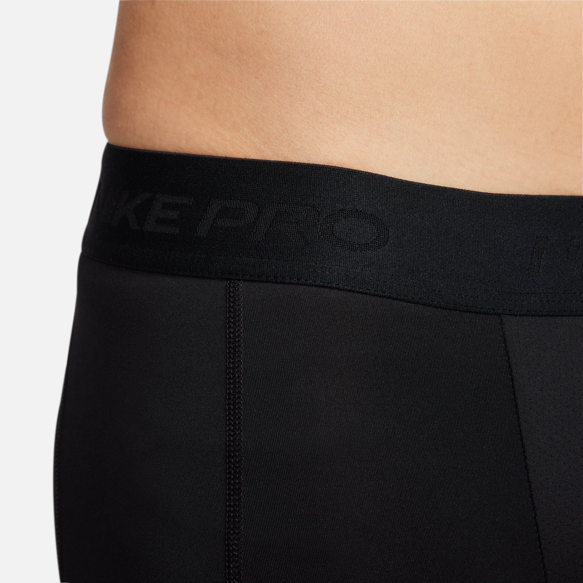 Nike Pro Dri-FIT Fitness Tights 'Black' FB7953-010
