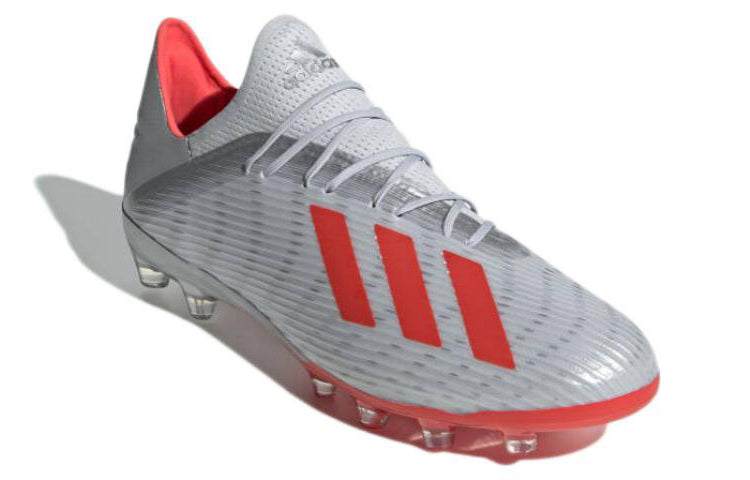 adidas X 19.2 HG 'Grey Red' F35333