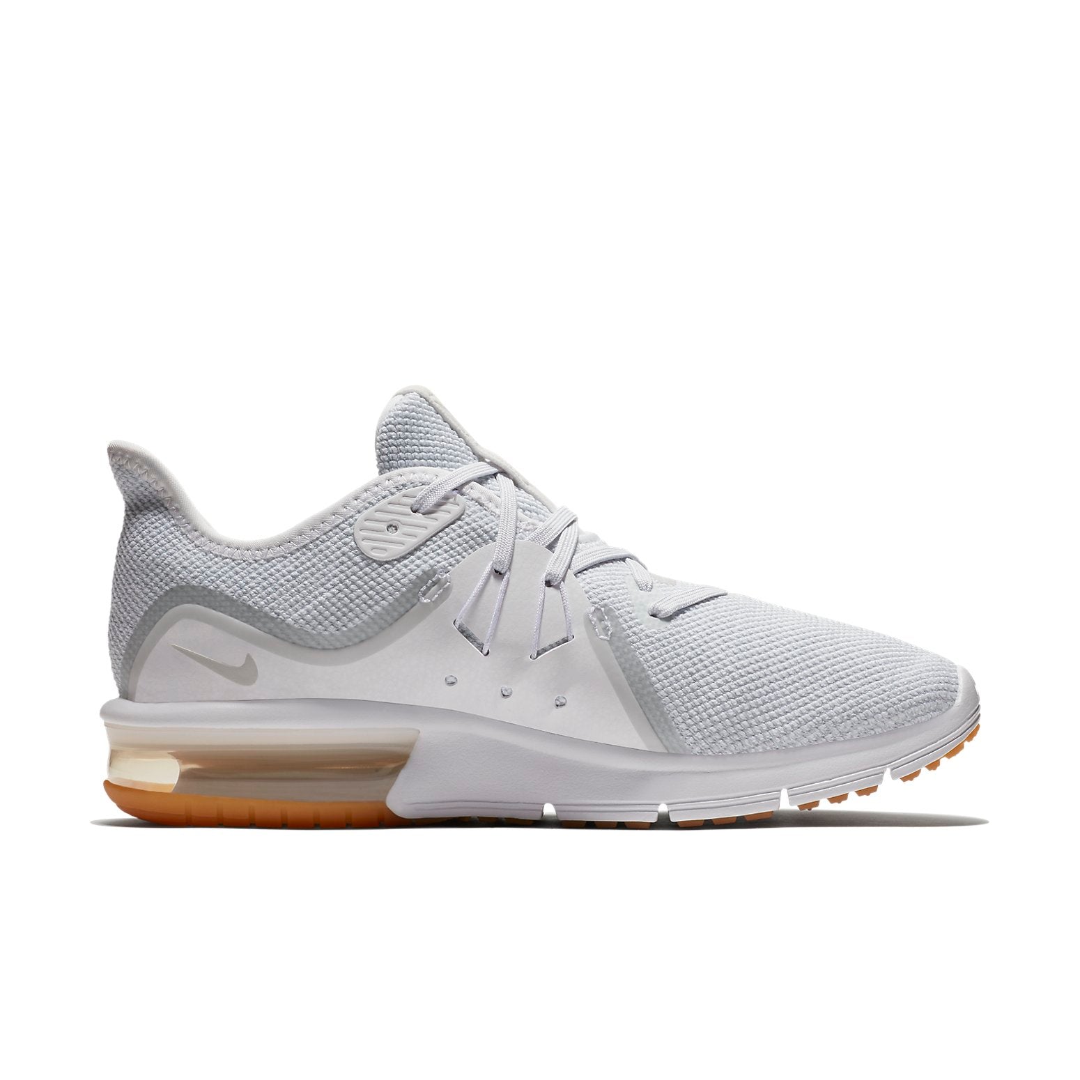 (WMNS) Nike Air Max Sequent 3 'White Gum' 908993-101