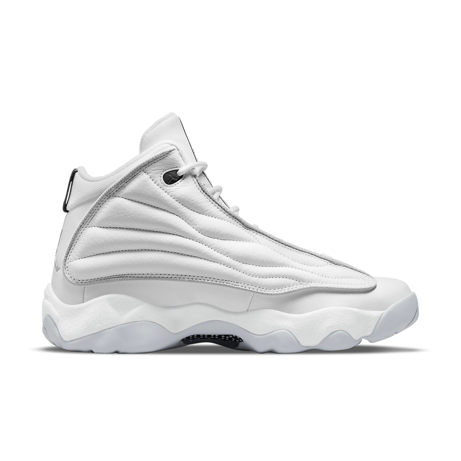 Air Jordan Pro Strong 'White Metallic Platinum' DC8418-103