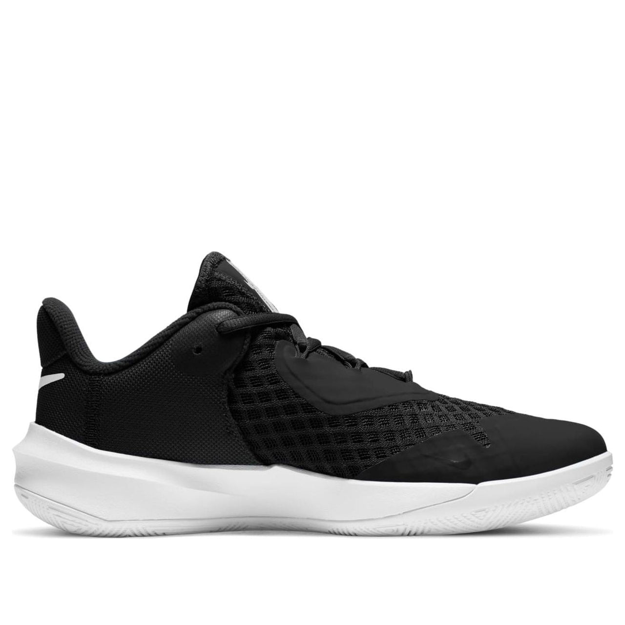 (WMNS) Nike HyperSpeed Court Black/White CI2963-010