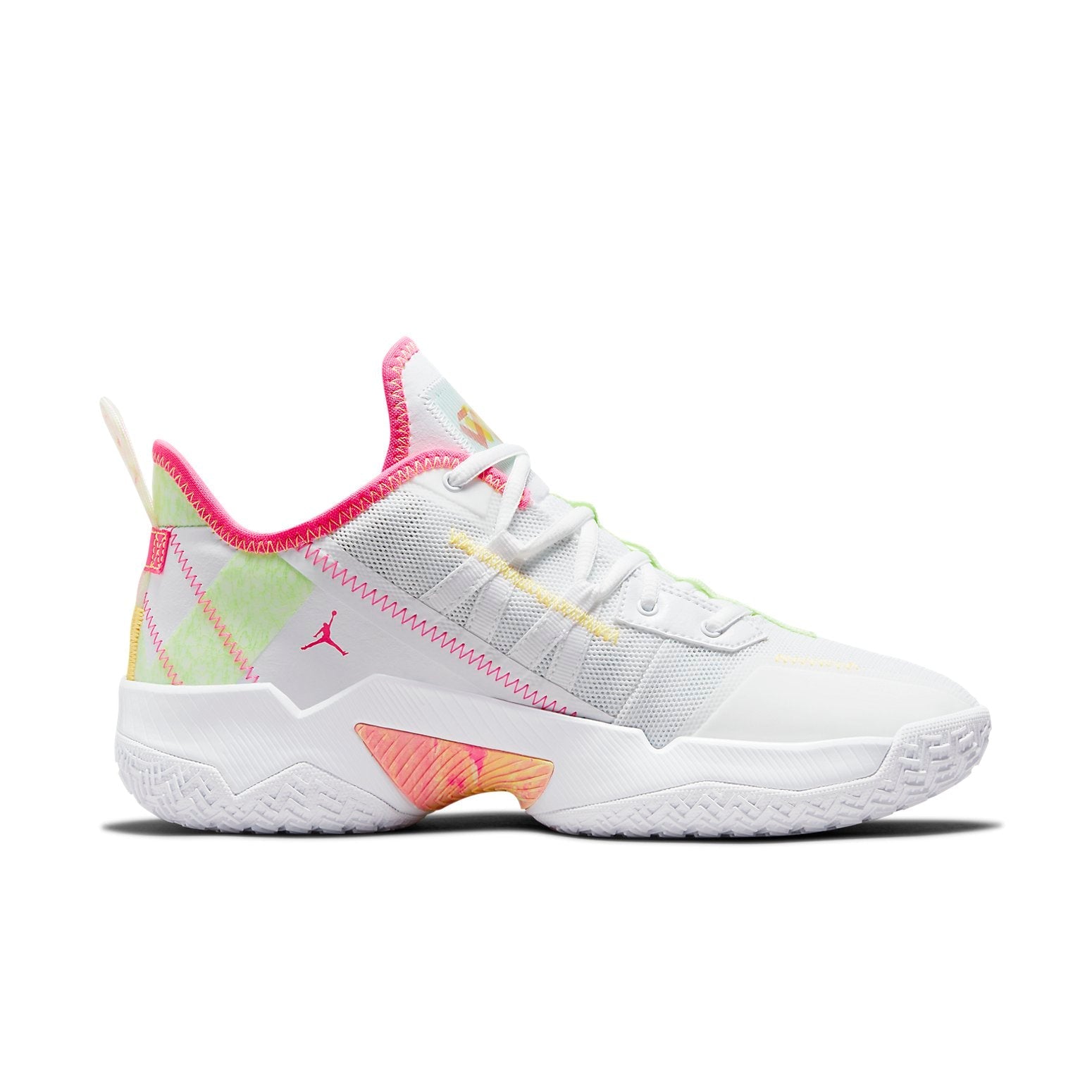 Air Jordan Westbrook One Take 2 'Summertime Fresh' CW2457-163