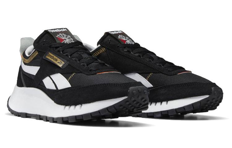 Reebok Unisex Cl Legacy Running Shoes Black GW6026