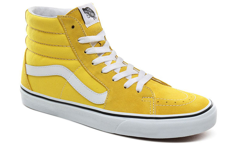 Vans SK8-HI 'Vibrant Yellow' VN0A4BV6FSX