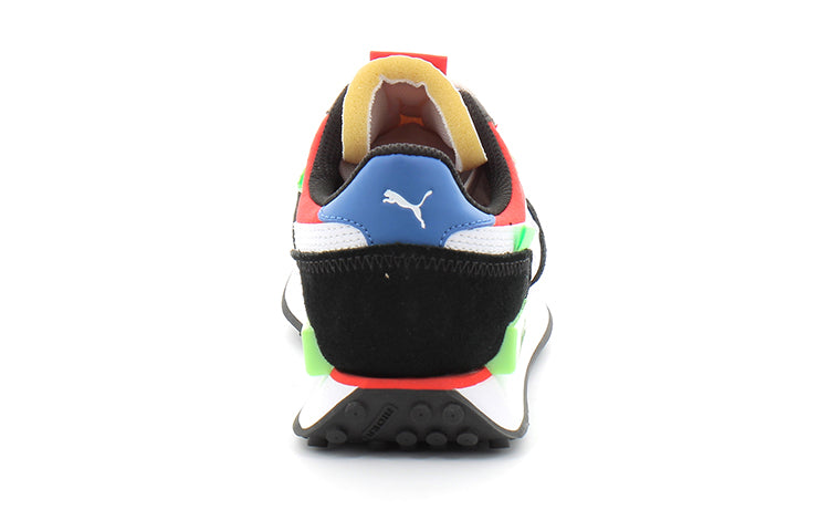 (GS) PUMA Future Rider Play On 'Lapis Blue' 372349-12