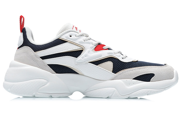 Li-Ning XingYun 'White Black' AGCR077-4