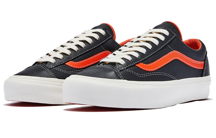 Vans Style 36 VLT LX 'Black Flame' VN0A5FC32VU