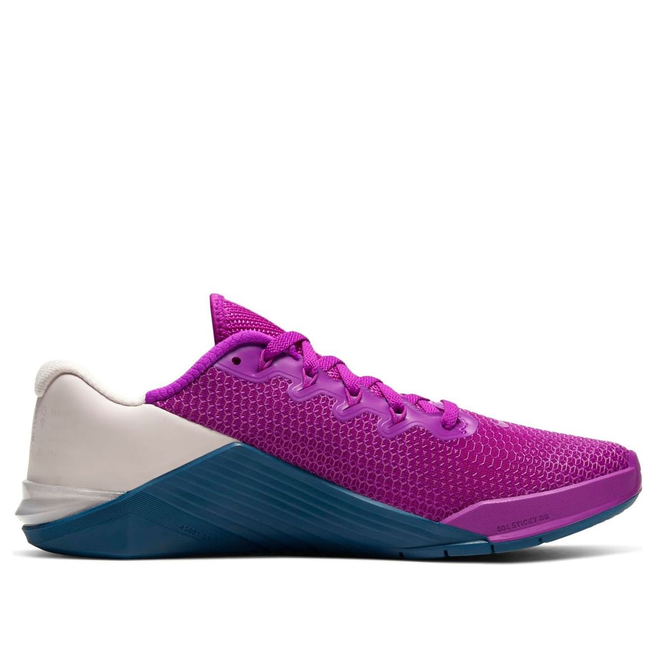 (WMNS) Nike Metcon 5 'Vivid Purple' AO2982-546