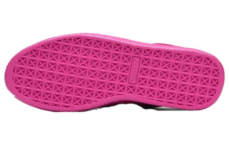 PUMA Suede Heart Satin Pink 362714-01