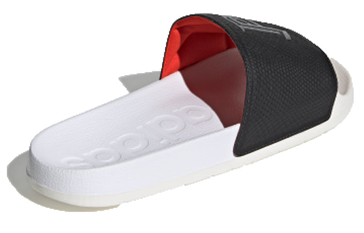 adidas Adilette TND 'Paul Pogba Slides - Black White' G27777