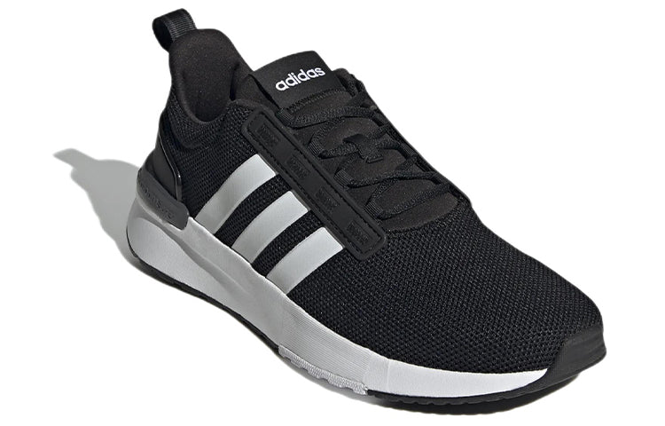 adidas neo Racer Tr21 'Black White' GZ8184