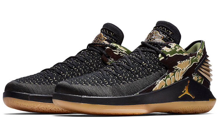 Air Jordan 32 Low PF 'Camo' AH3347-021