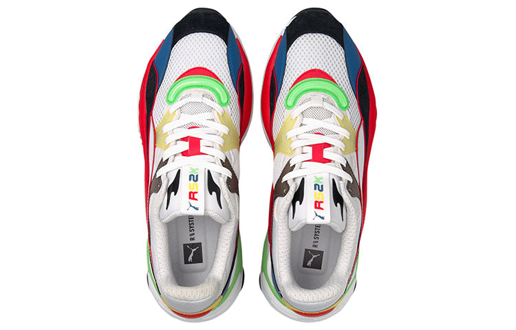 PUMA RS-2K 'Internet Exploring - Poppy Red' 373309-21