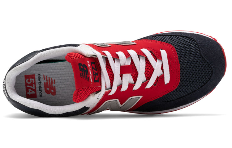 New Balance 574 'Eclipse Red' ML574SA1