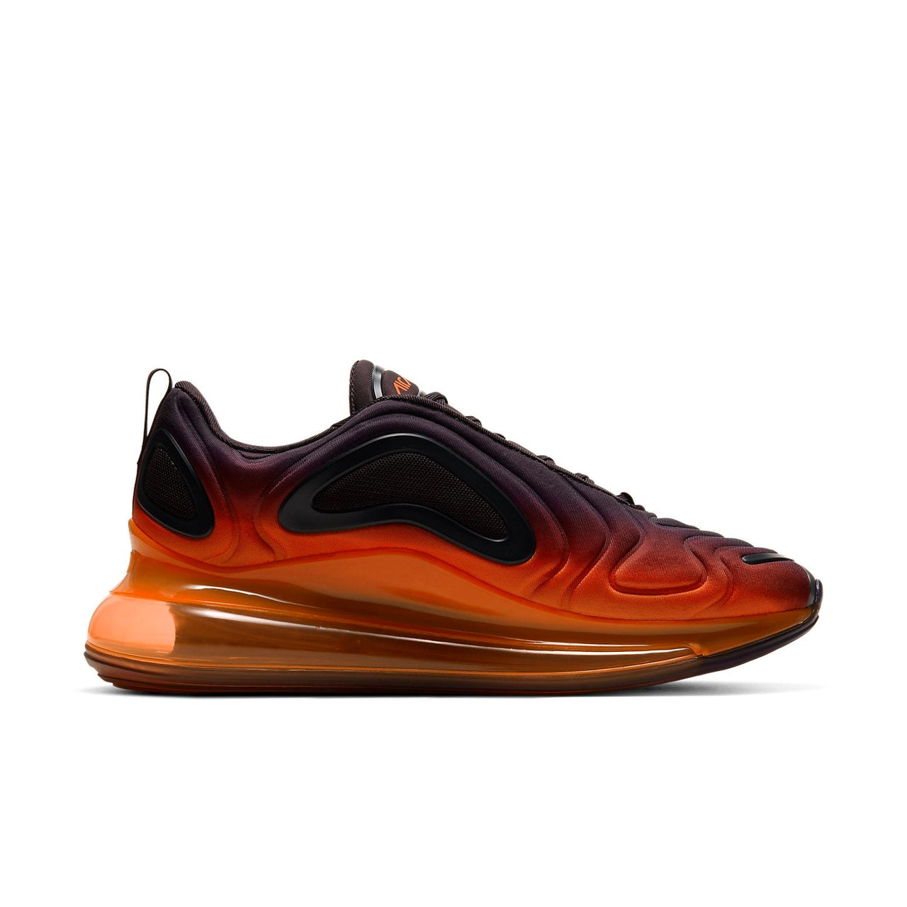 Nike Air Max 720 'Black Orange' AO2924-801