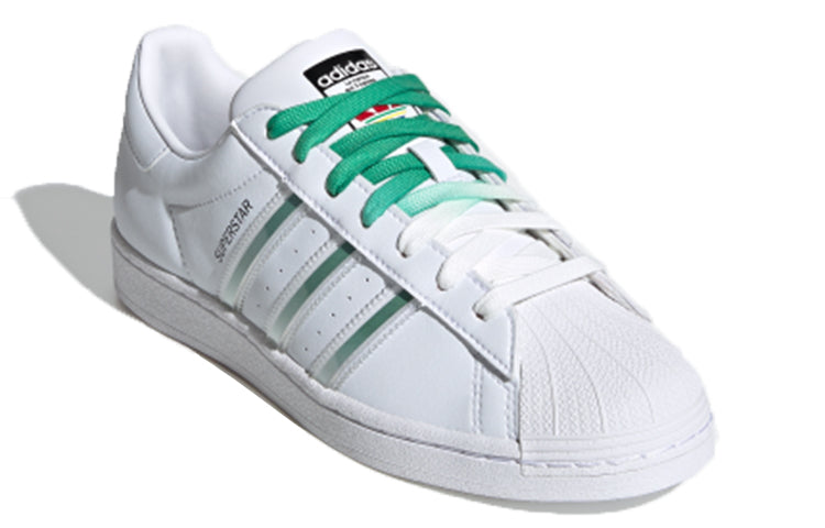 adidas Superstar 'Interchangeable Stripes' FZ1950