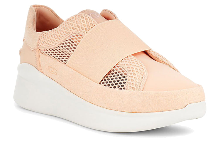 (WMNS) UGG LA Runner Libu Lite 'Pink' 1110876-PFZ