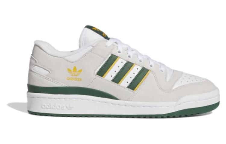 adidas Forum 84 Low ADV 'Crystal White Dark Green' IG7583