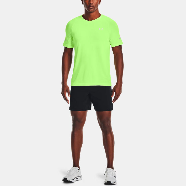 Under Armour Speedpocket 7 Shorts 'Black' 1361487-001