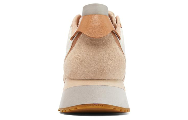 (WMNS) Skechers Heydayz 'Beige' 155494-TPMT