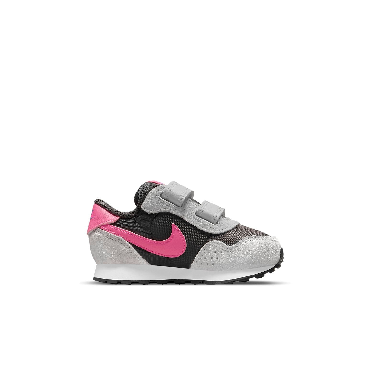 (TD) Nike MD Valiant 'Dark Smoke Grey Fuchsia Glow' CN8560-014