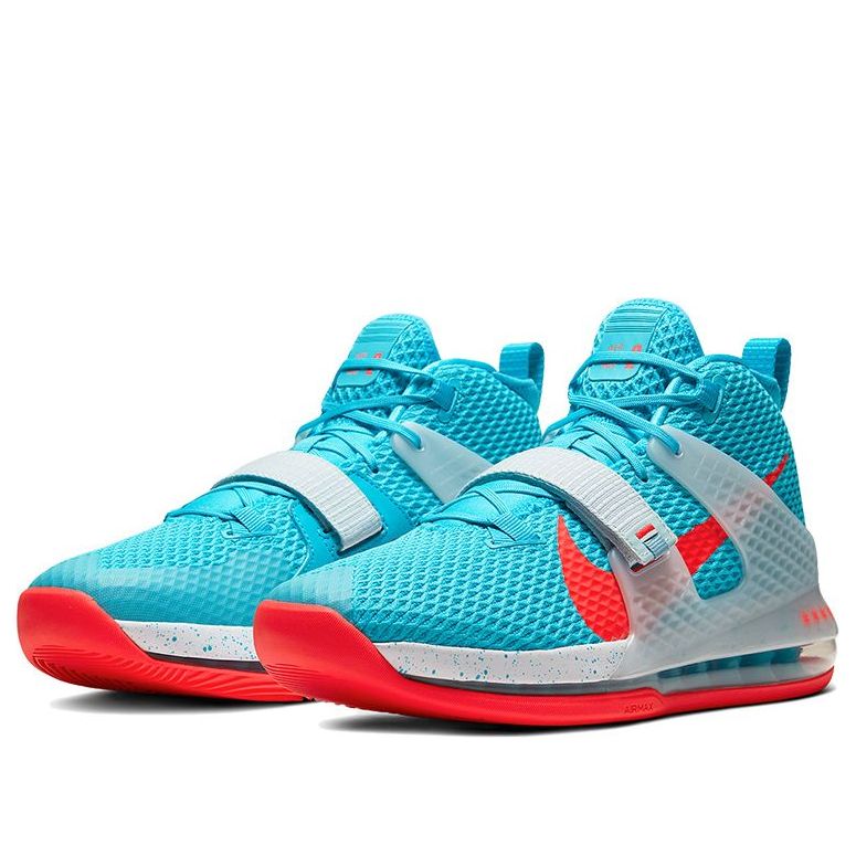 Nike Air Force Max 2 'Blue Fury' AV6243-400