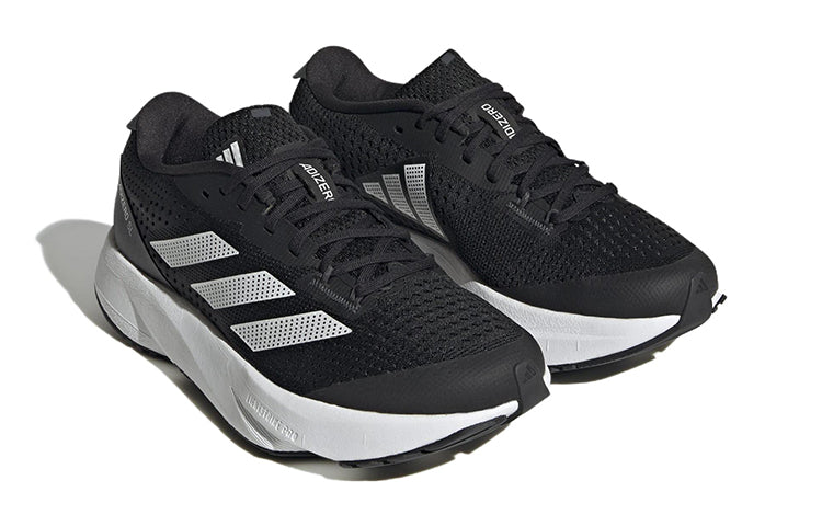 (GS) adidas Adizero SL 'Black White' GZ2590