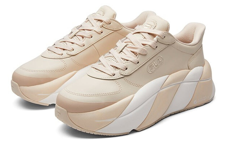 (WMNS) FILA Gelato Low Top Running Shoes Pink F12W114207FTA