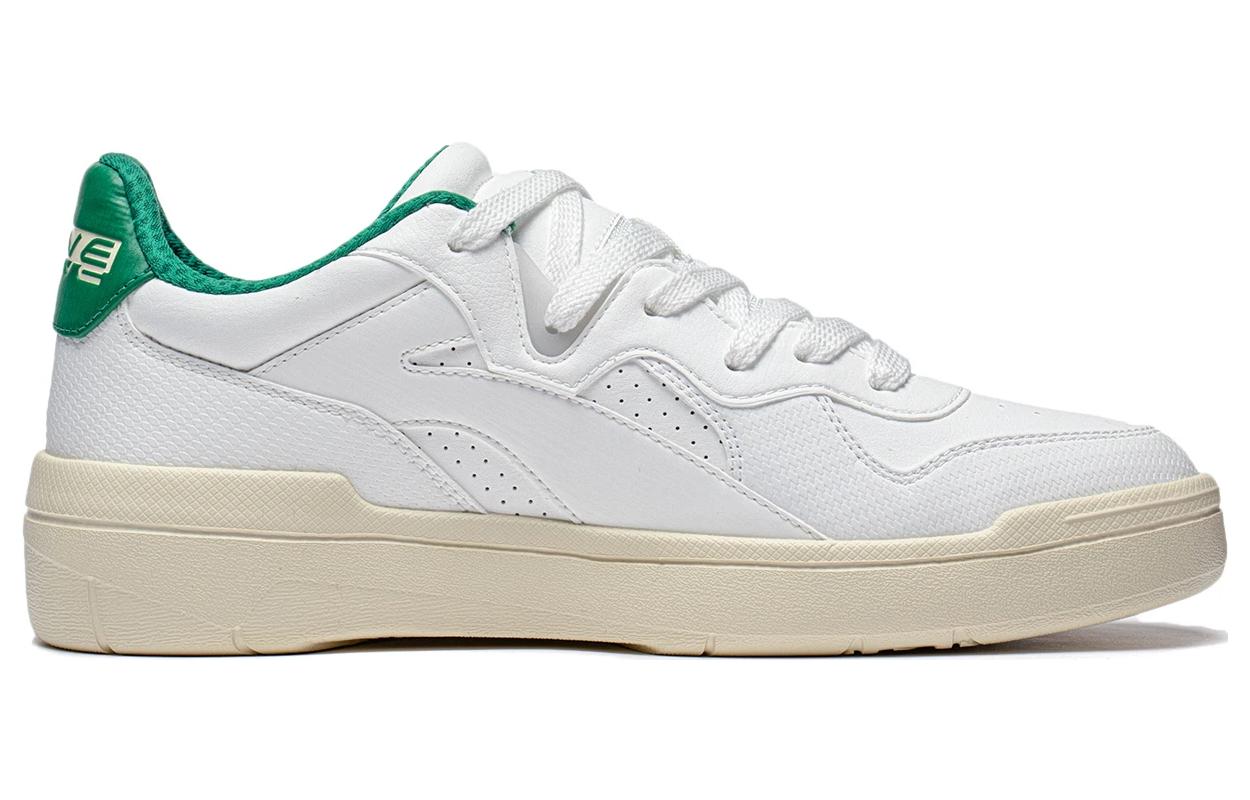 Li-Ning Superwave Lite 'White Green Beige' AGCT115-5
