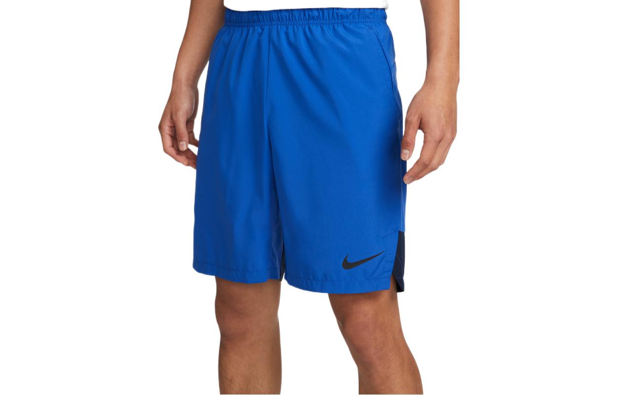 Nike Dri-FIT Woven Training Shorts 'Game Royal' DM6618-480