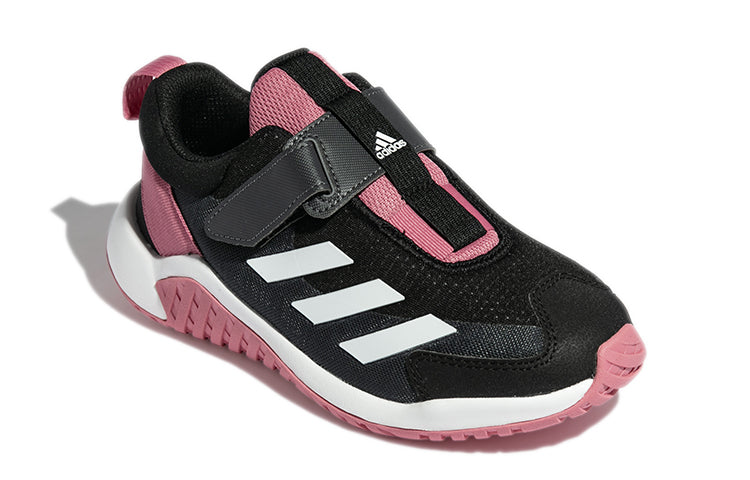 (PS) adidas 4uture Sport AC K 'Black Clear Pink' GY0919