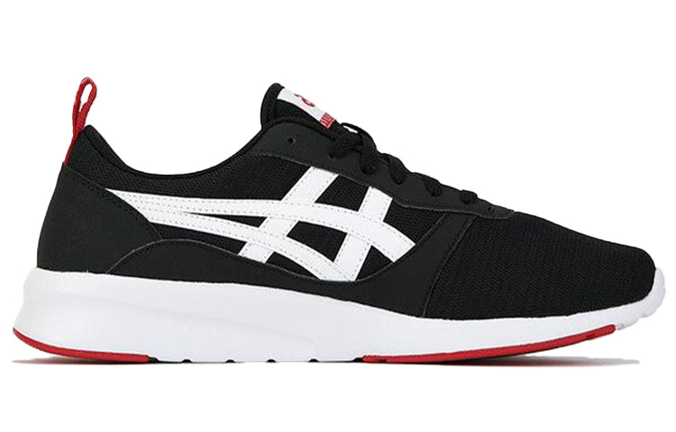 ASICS Lyte-Jogger Black/White/Red 1203A001-001