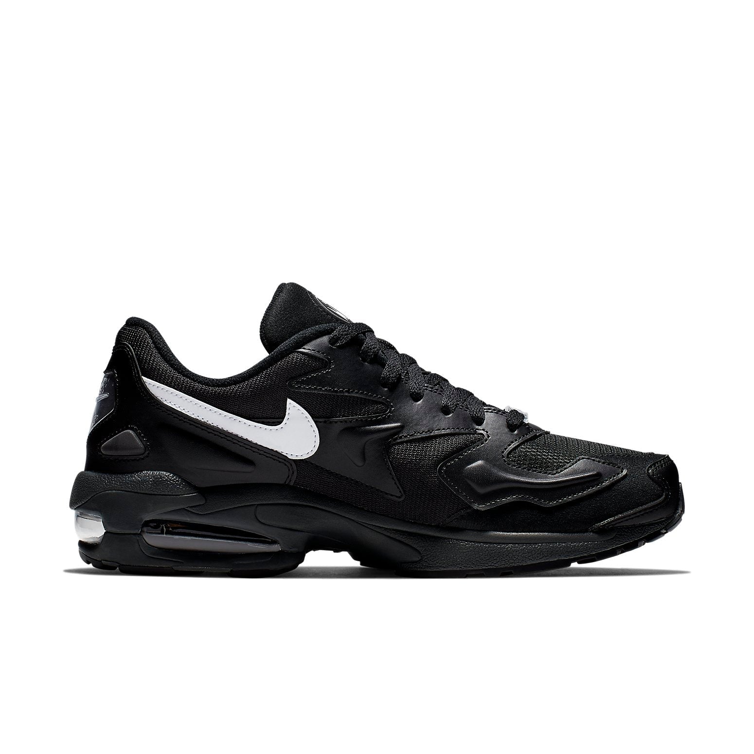Nike Air Max 2 Light' Black White' AO1741-001
