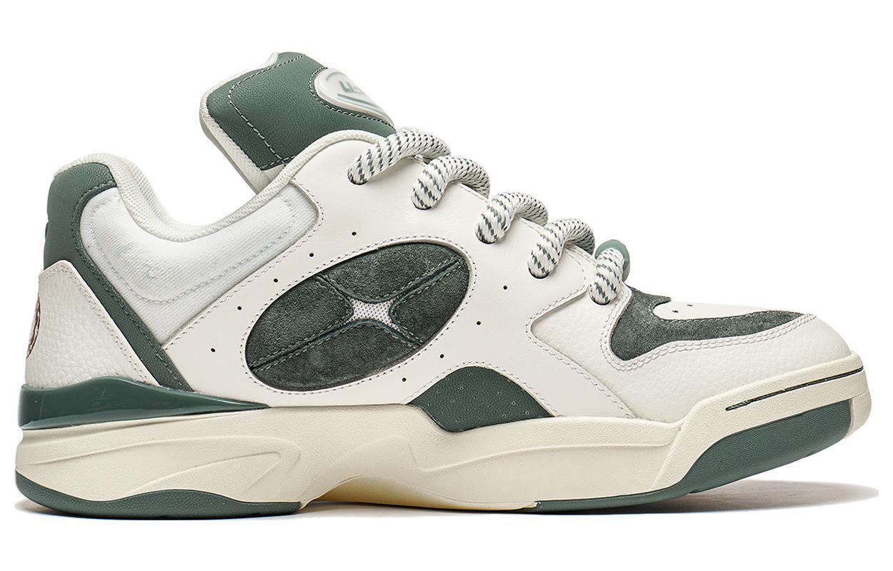 Li-Ning Shooting Star 'Cream White Green' AZGT085-3