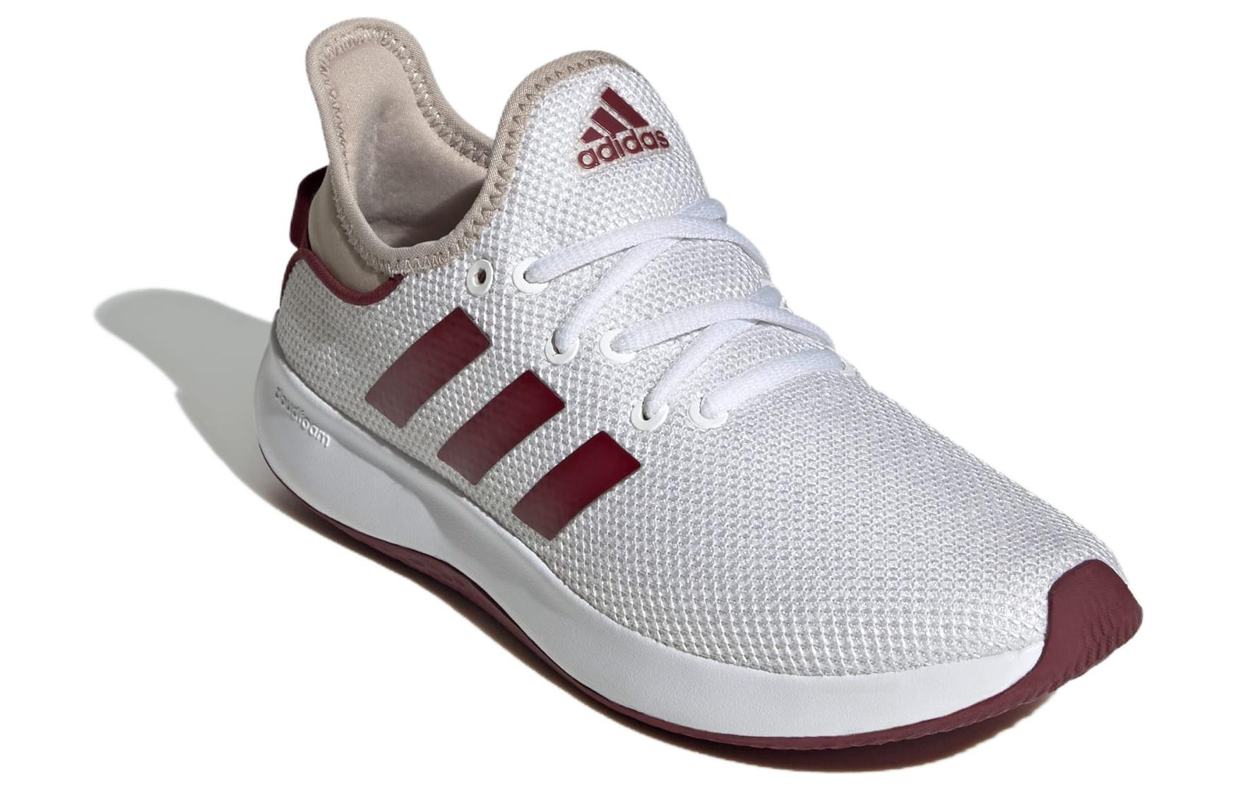(WMNS) adidas Cloudfoam Pure 'White Shadow Red' IG2528