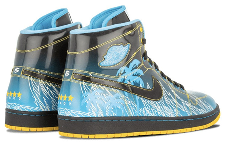 Air Jordan 1 Retro High 'Doernbecher' 2008 345204-041