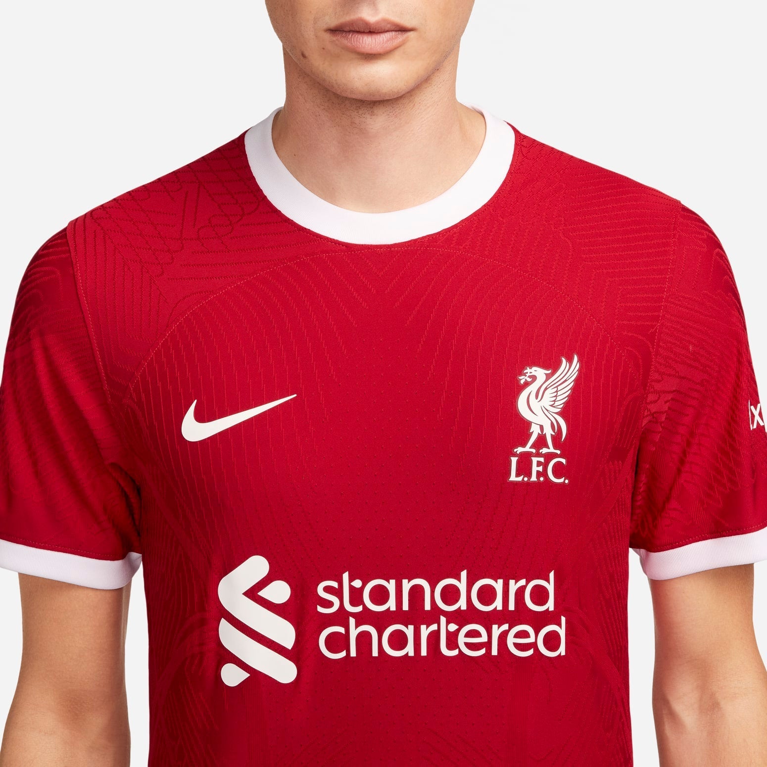 Nike Liverpool 23/24 Home Jersey 'Red' DX2618-688