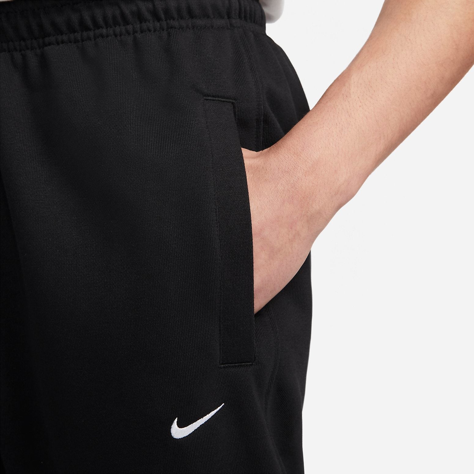 Nike Standard Issue Dri-FIT Soccer Pants 'Black' FB6812-010