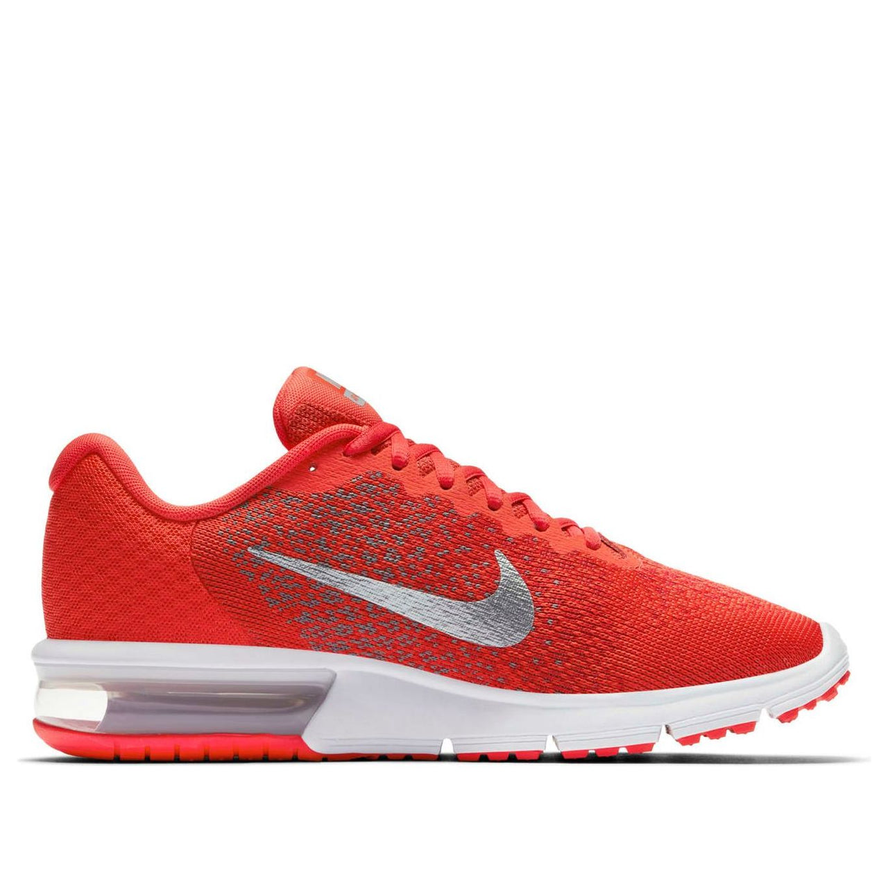 Nike Air Max Sequent 2 'Red' 852461-800