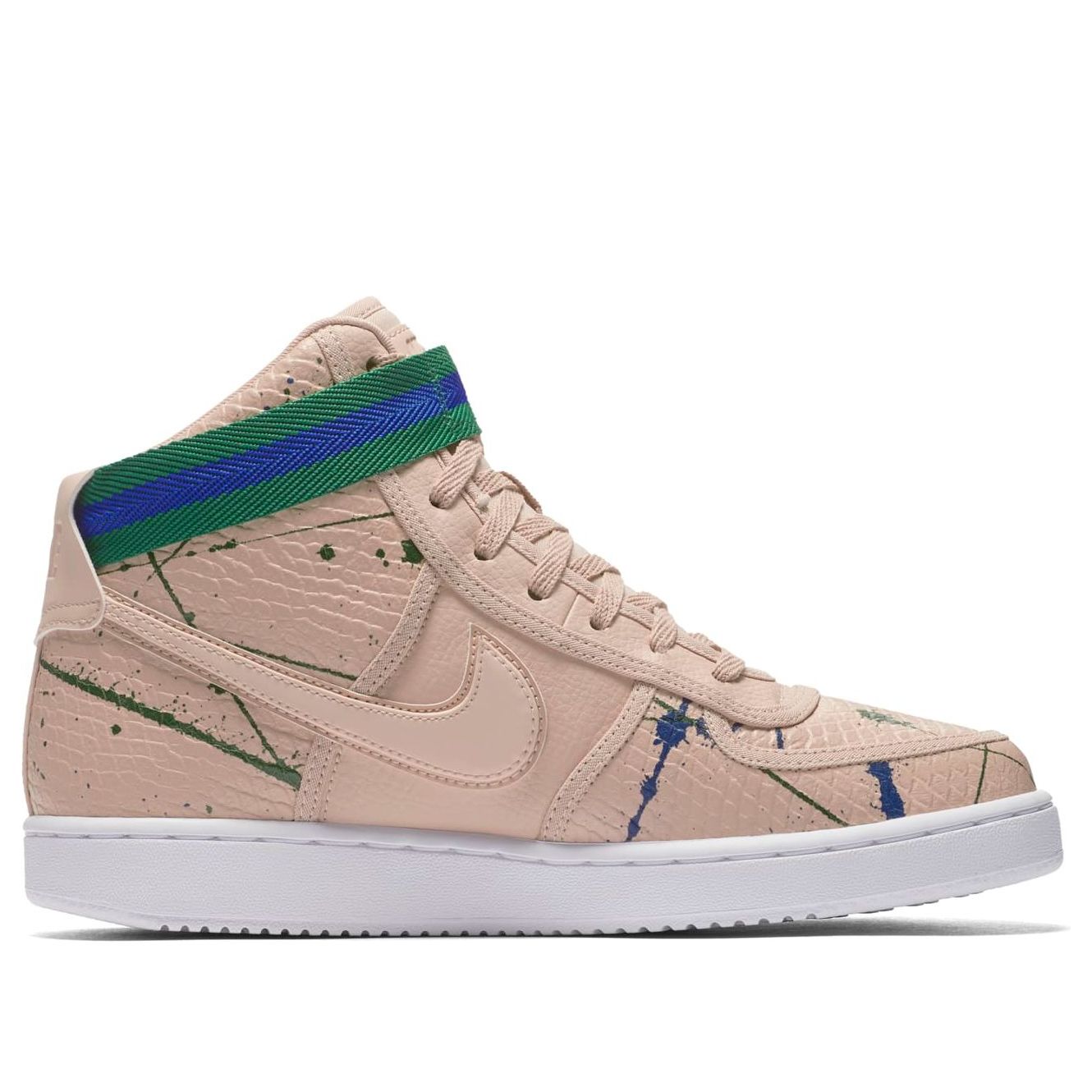 (WMNS) Nike Vandal High 'Particle Beige' AH6826-200